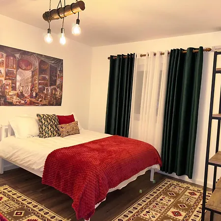 Tirana Apartment *