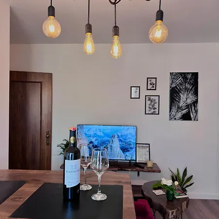 Tirana Apartment 地拉那