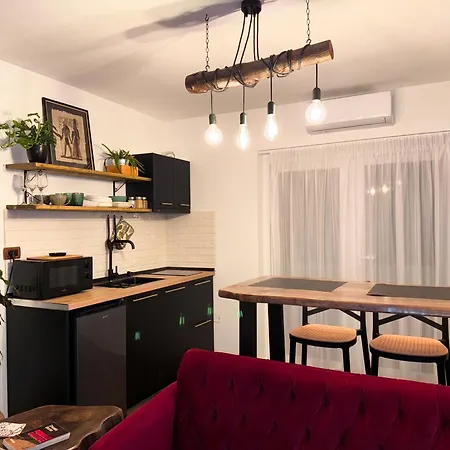 公寓 Tirana Apartment 地拉那
