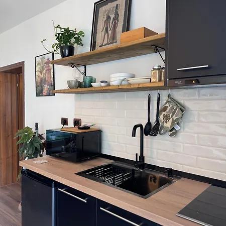 Tirana Apartment 公寓 *