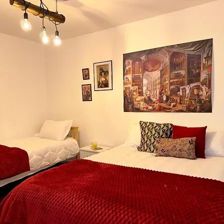 Tirana Apartment *