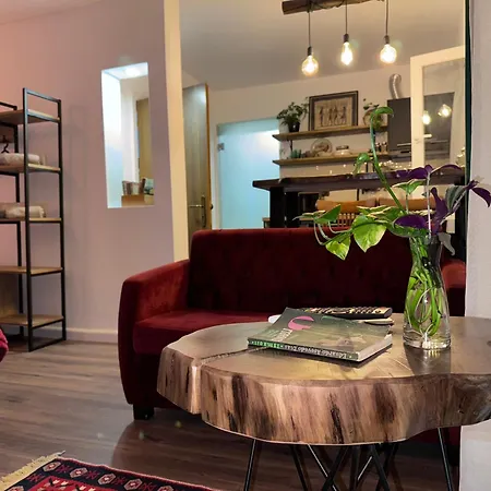 Apartman Tirana Apartment