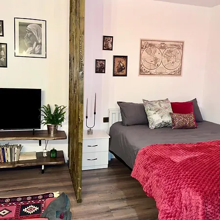 Apartman Tirana Apartment Tirana